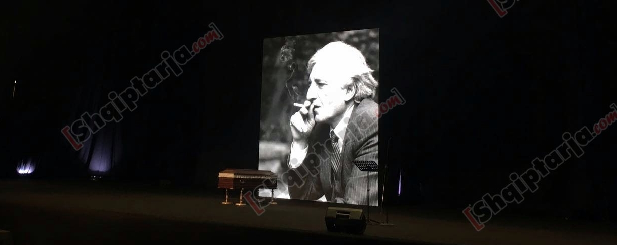 homazhe dritero agolli