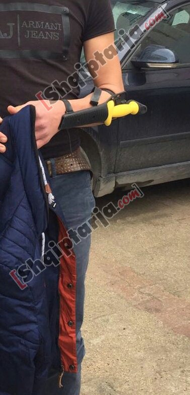 durres levizen me thike