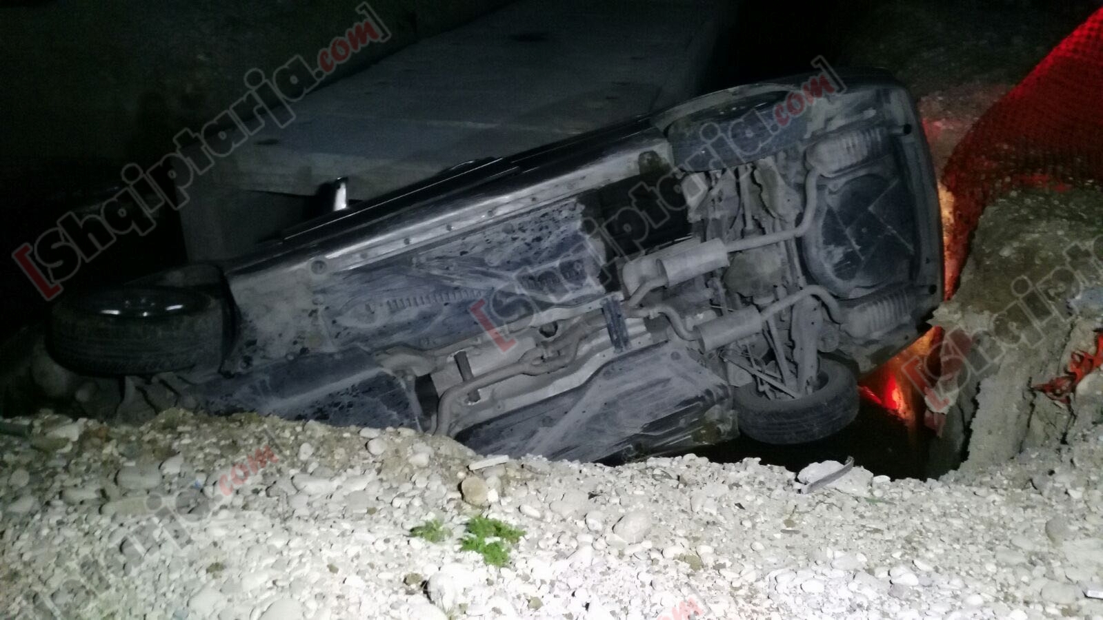 aksidenti transballkanikja