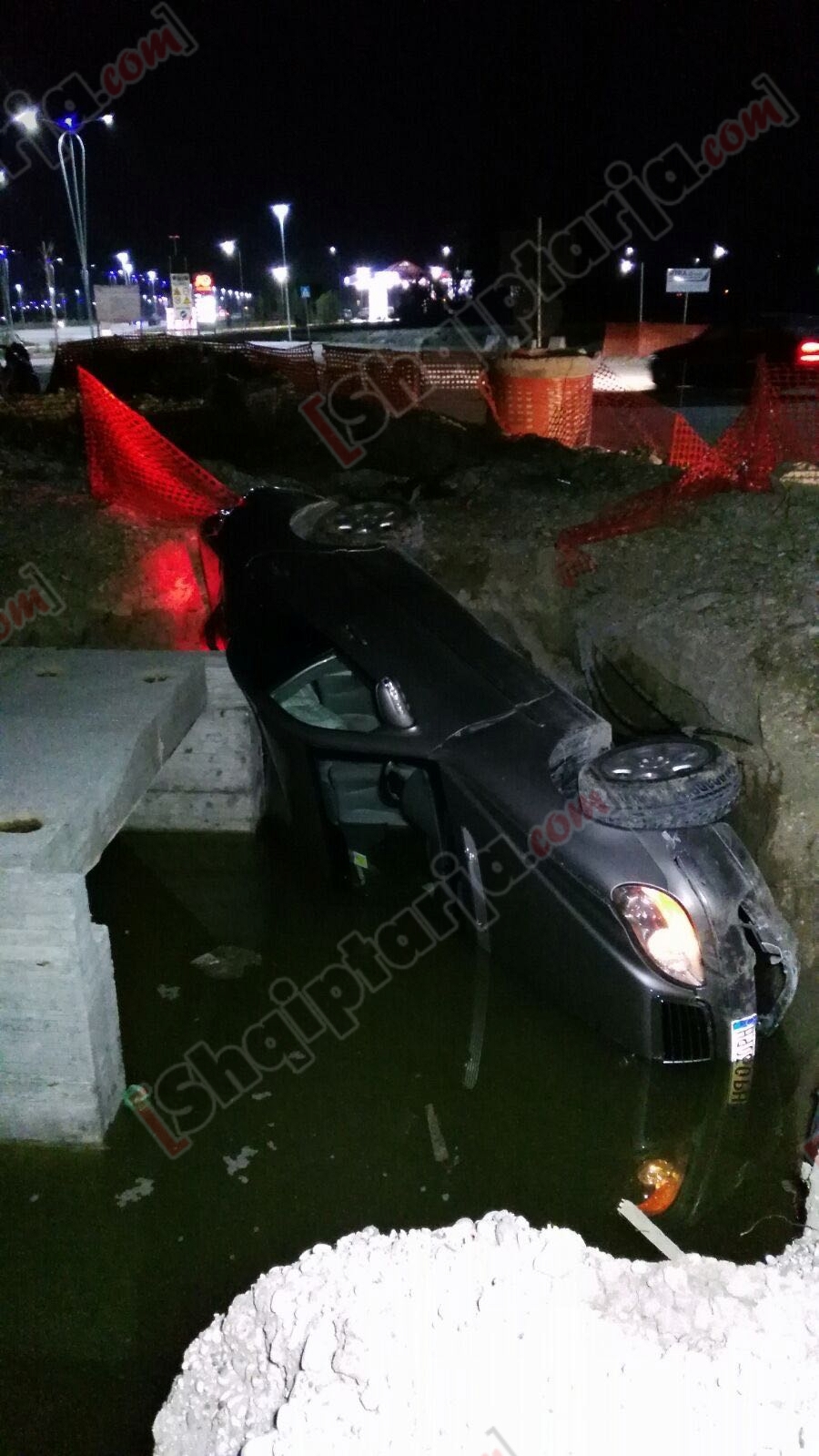 aksidenti transballkanikja