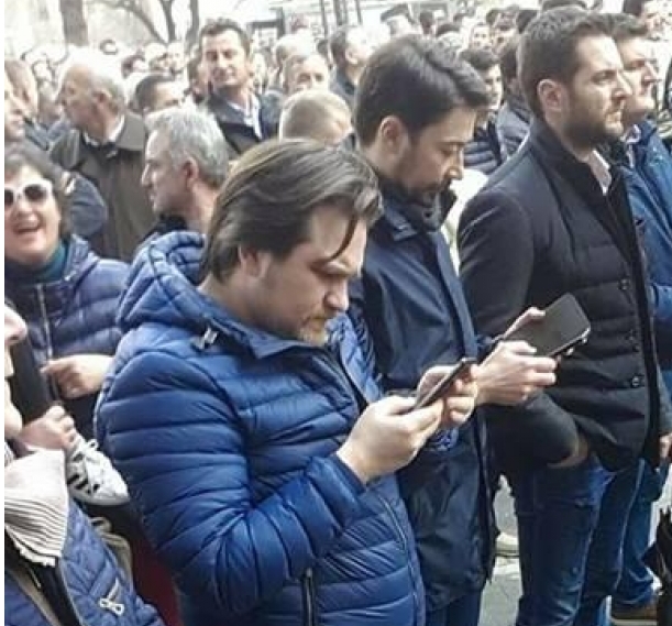 shkelzeni ne proteste