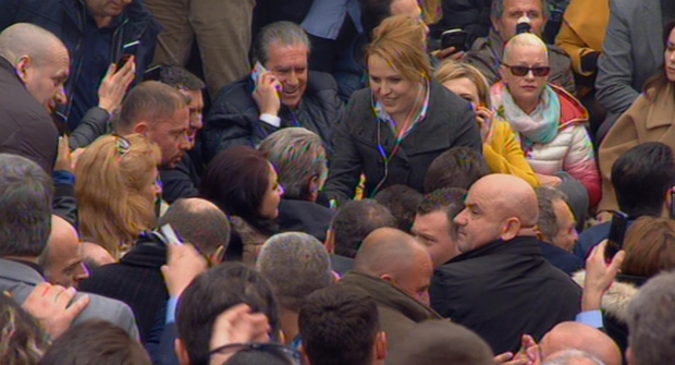 berisha per report tv