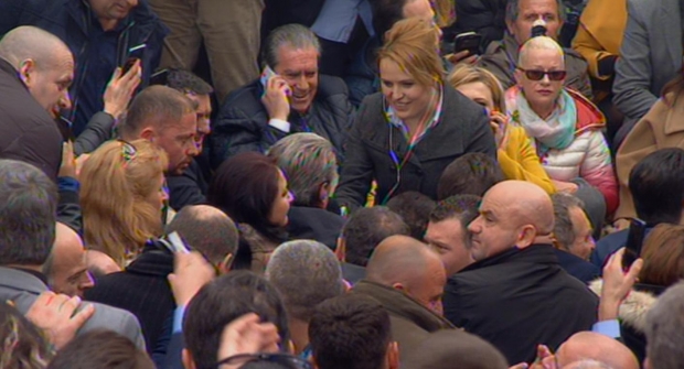 berisha per report tv