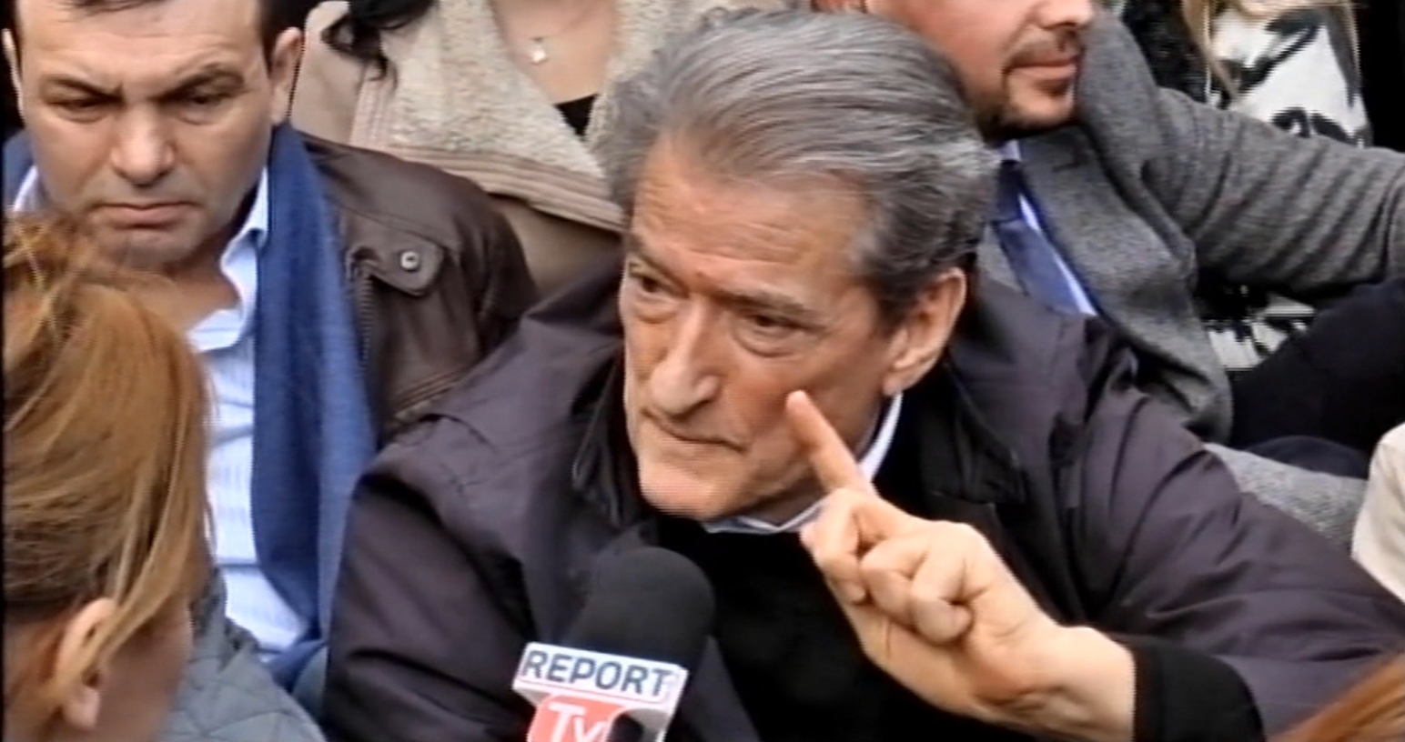 berisha per report tv