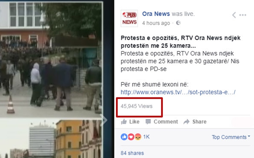 ora news