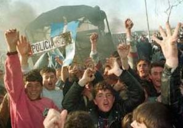 (Baza ajrore e Kuçovës)