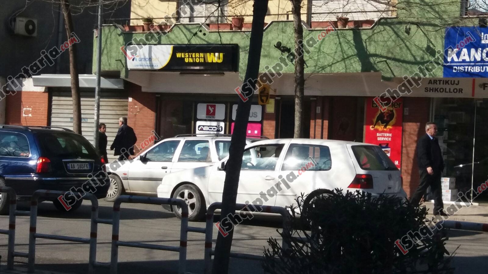 laprke qendra grabitur