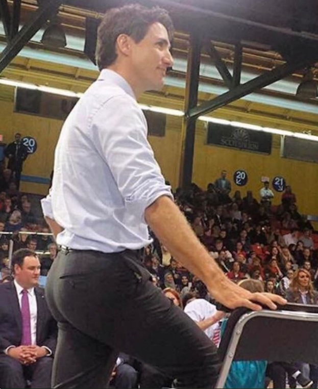 Trudeau 