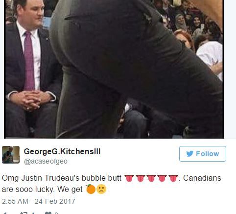 Trudeau 