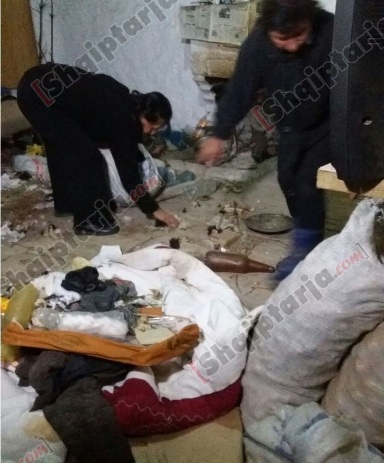 nga shtepija ku u gjet e moshuara