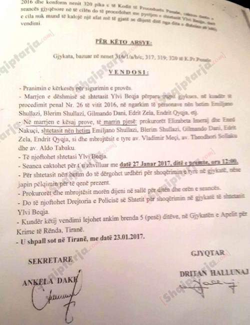 faksimile ylvi beqaj