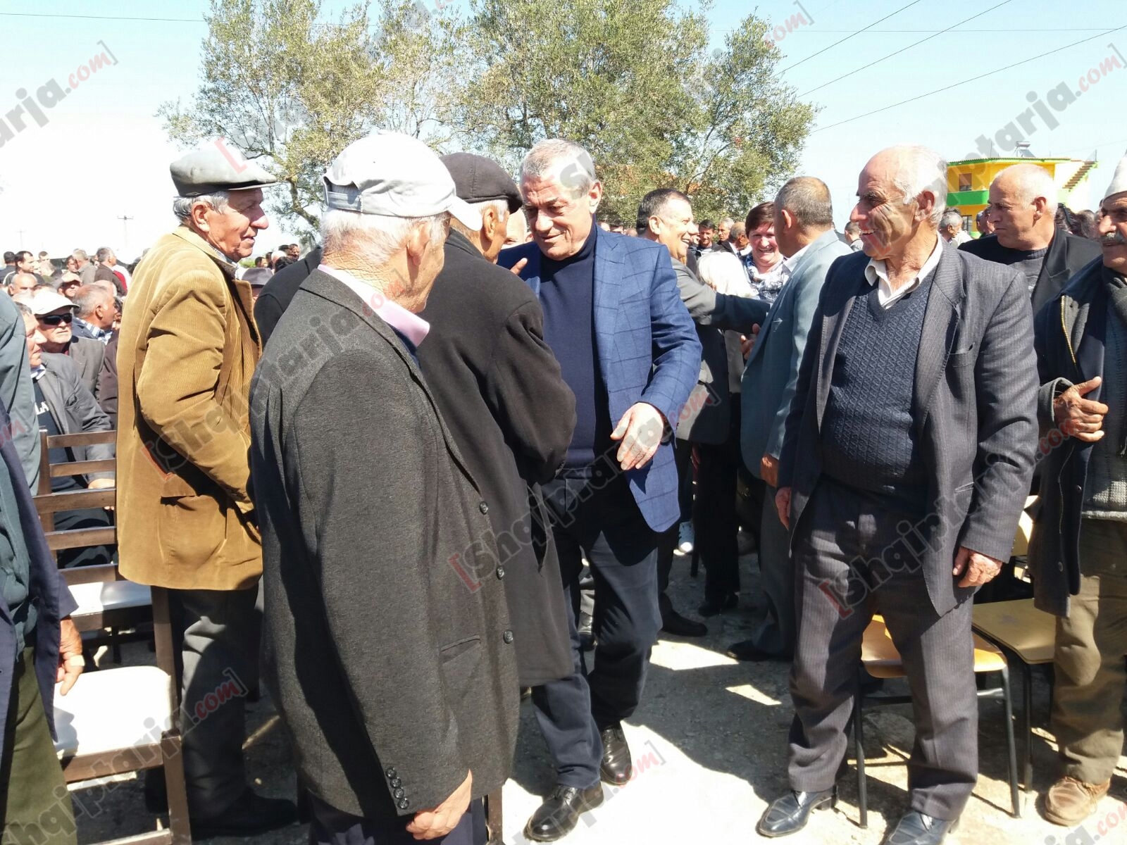 gramoz ruci ne vajkan te fierit