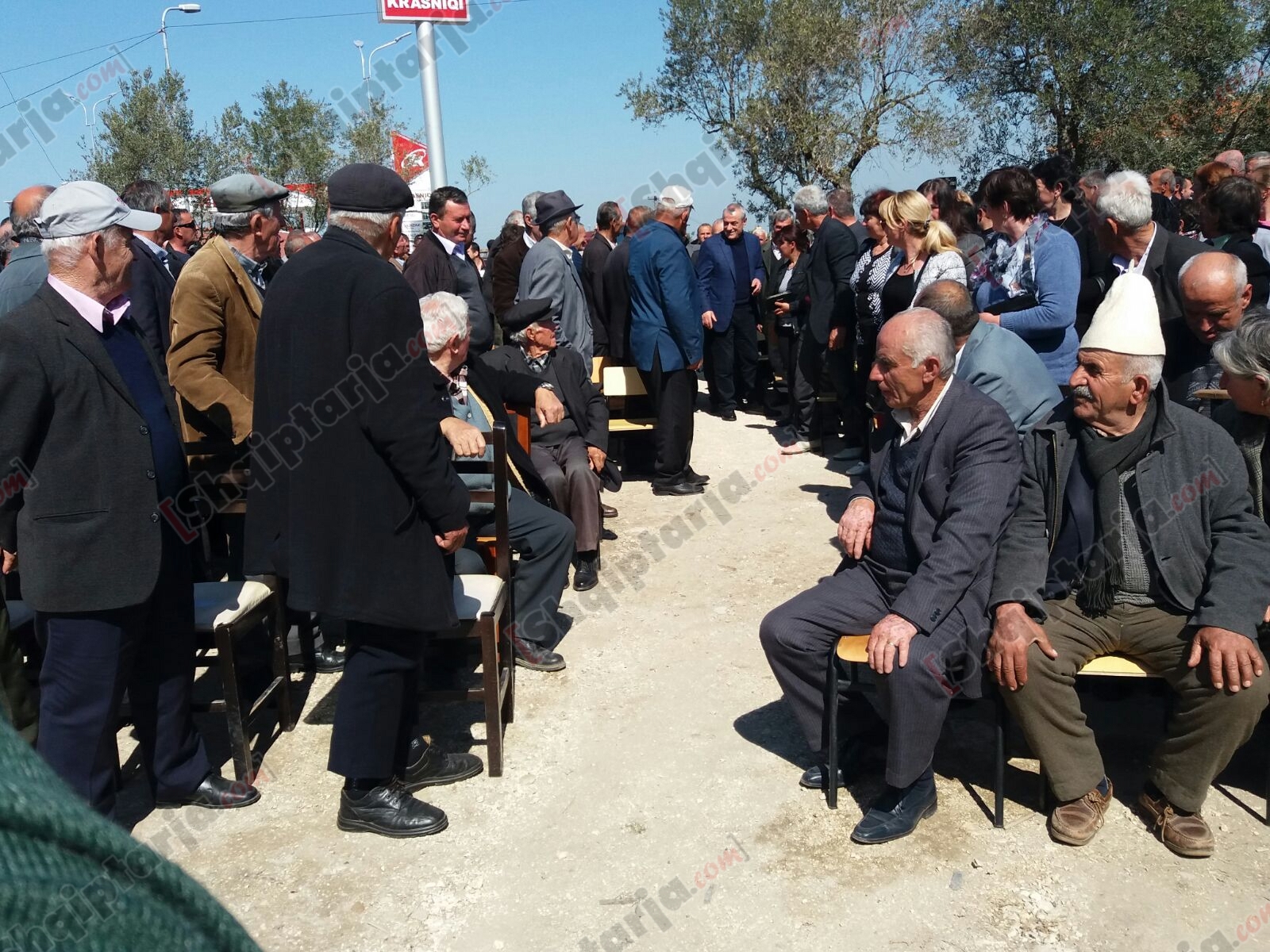 gramoz ruci ne vajkan te fierit