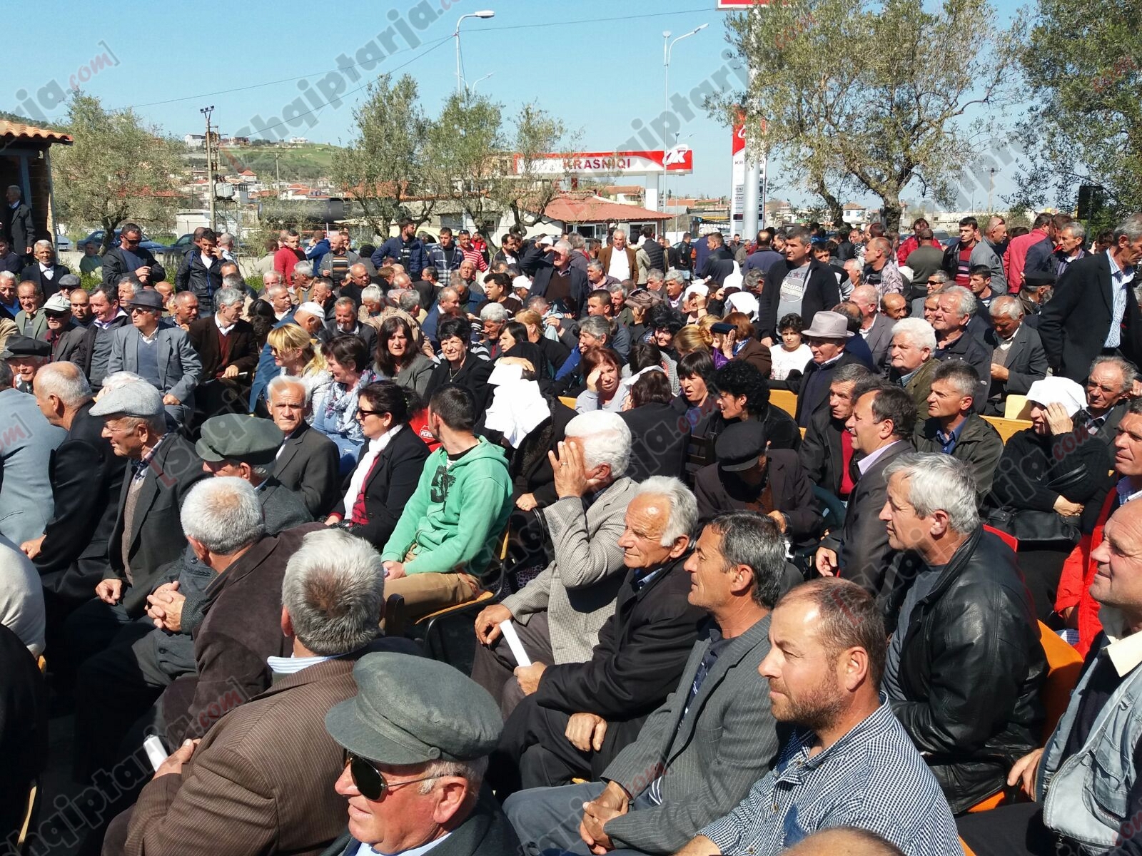 gramoz ruci ne vajkan te fierit