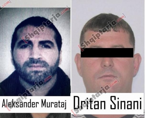 aleksander murataj dritan sinani foto poshte