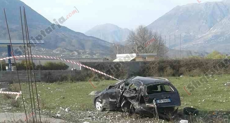 aksidenti gjirokaster