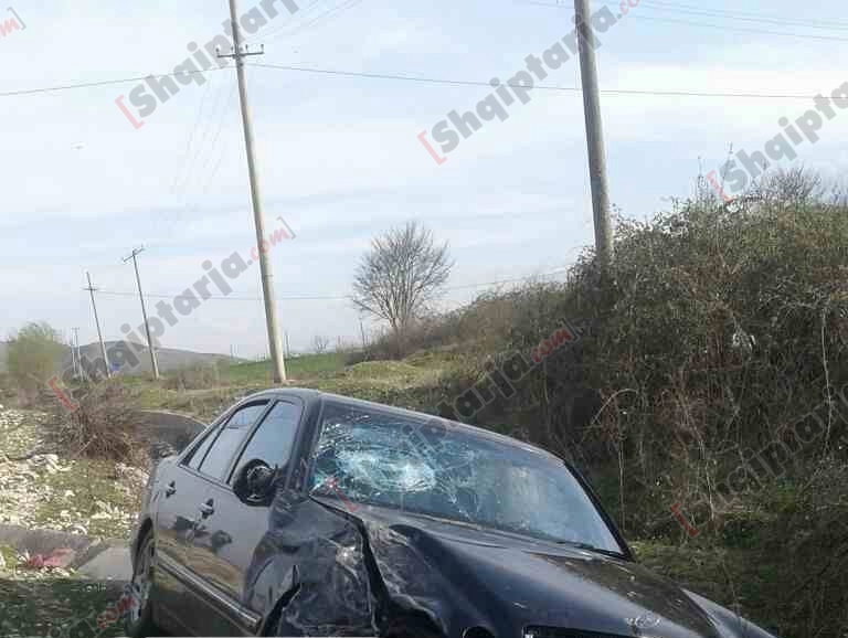 aksidenti gjirokaster