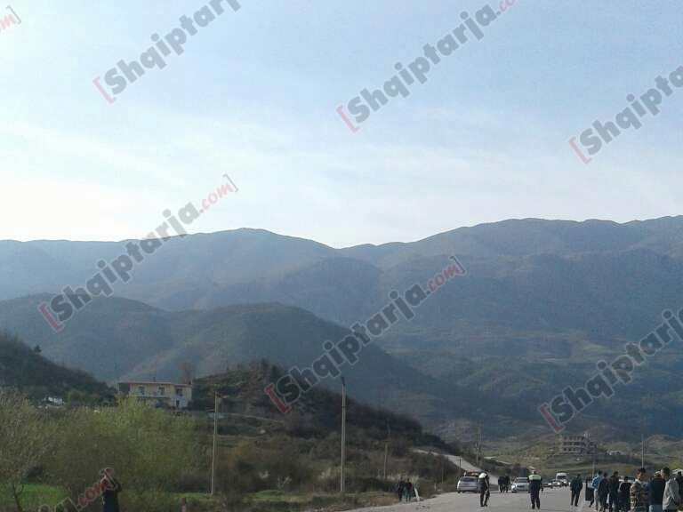 aksidenti gjirokaster