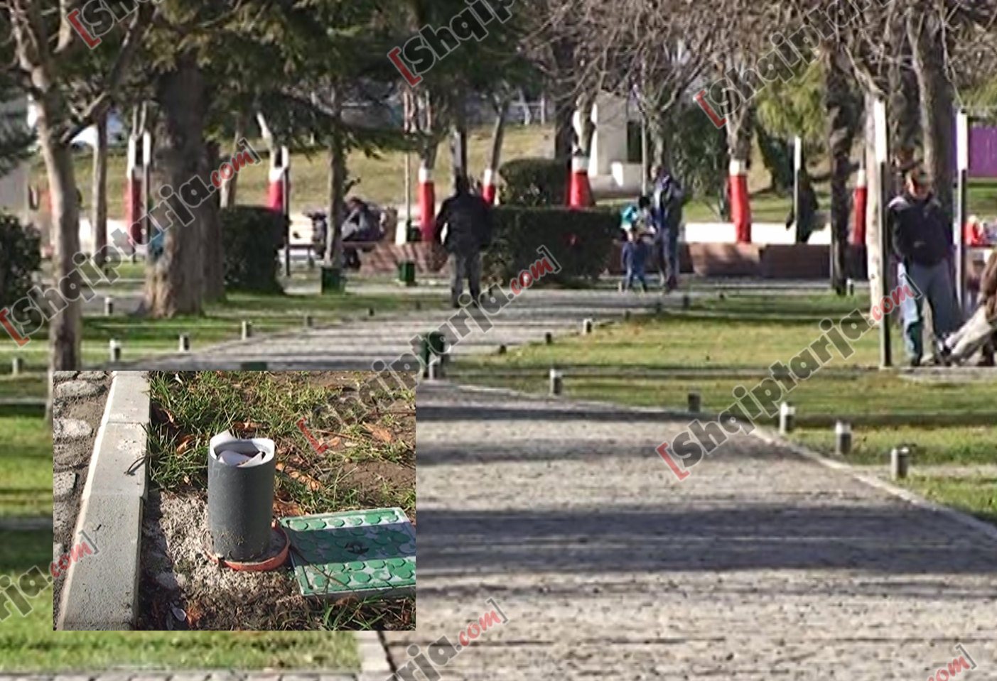 dritat e thyera berat