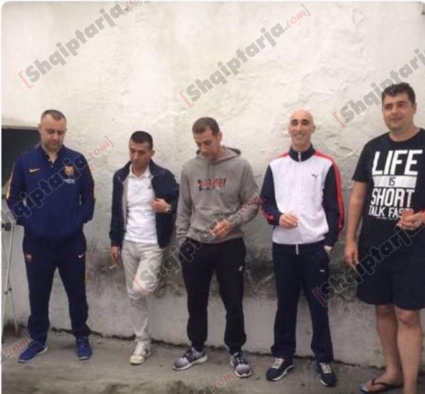 dajti frroku lettizia hoxha