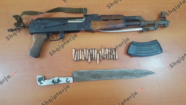 arme thike fisheke kruje