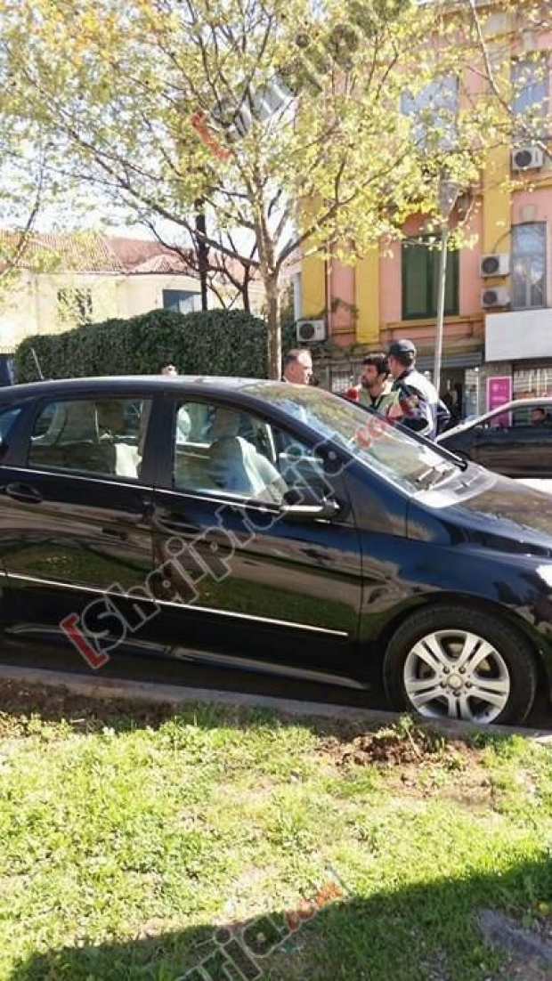 policia gjoba deputeteve