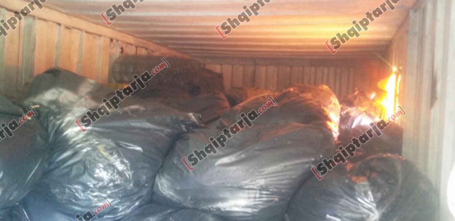 droge ne konteniere lac