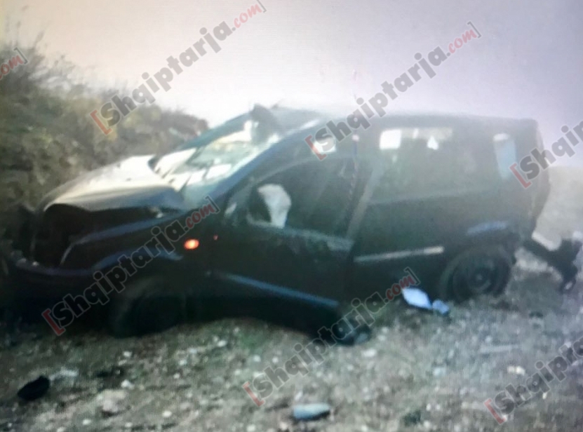 makina e aksidentuar