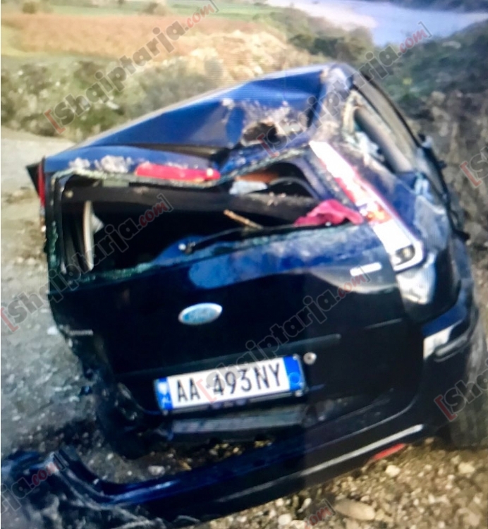 makina e aksidentuar