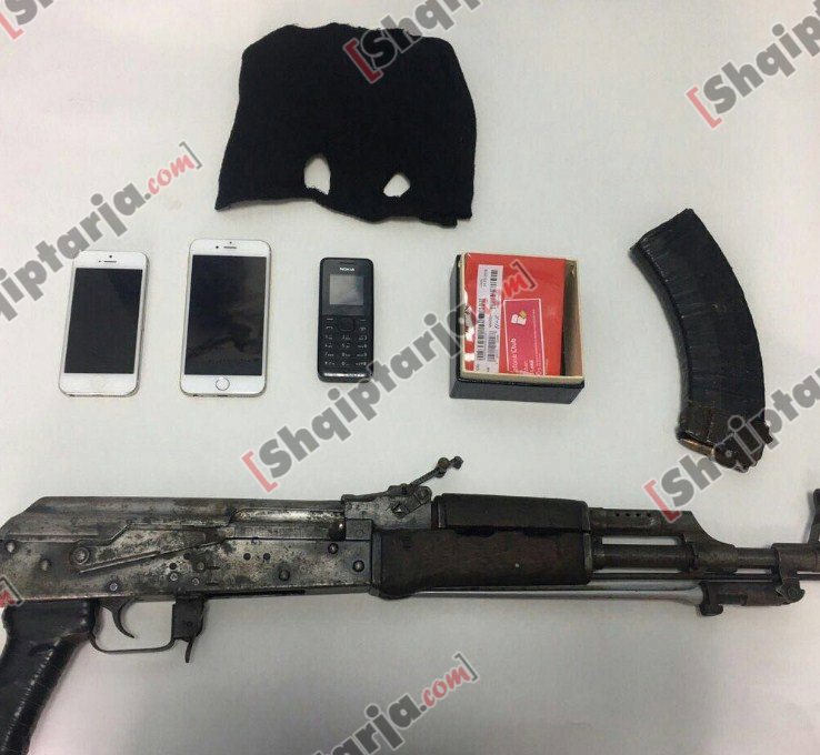 pogradec parandalohet vrasja