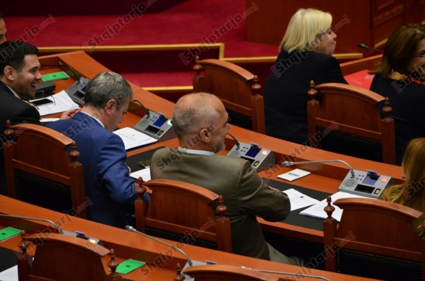 rama ne votimin e presidentit