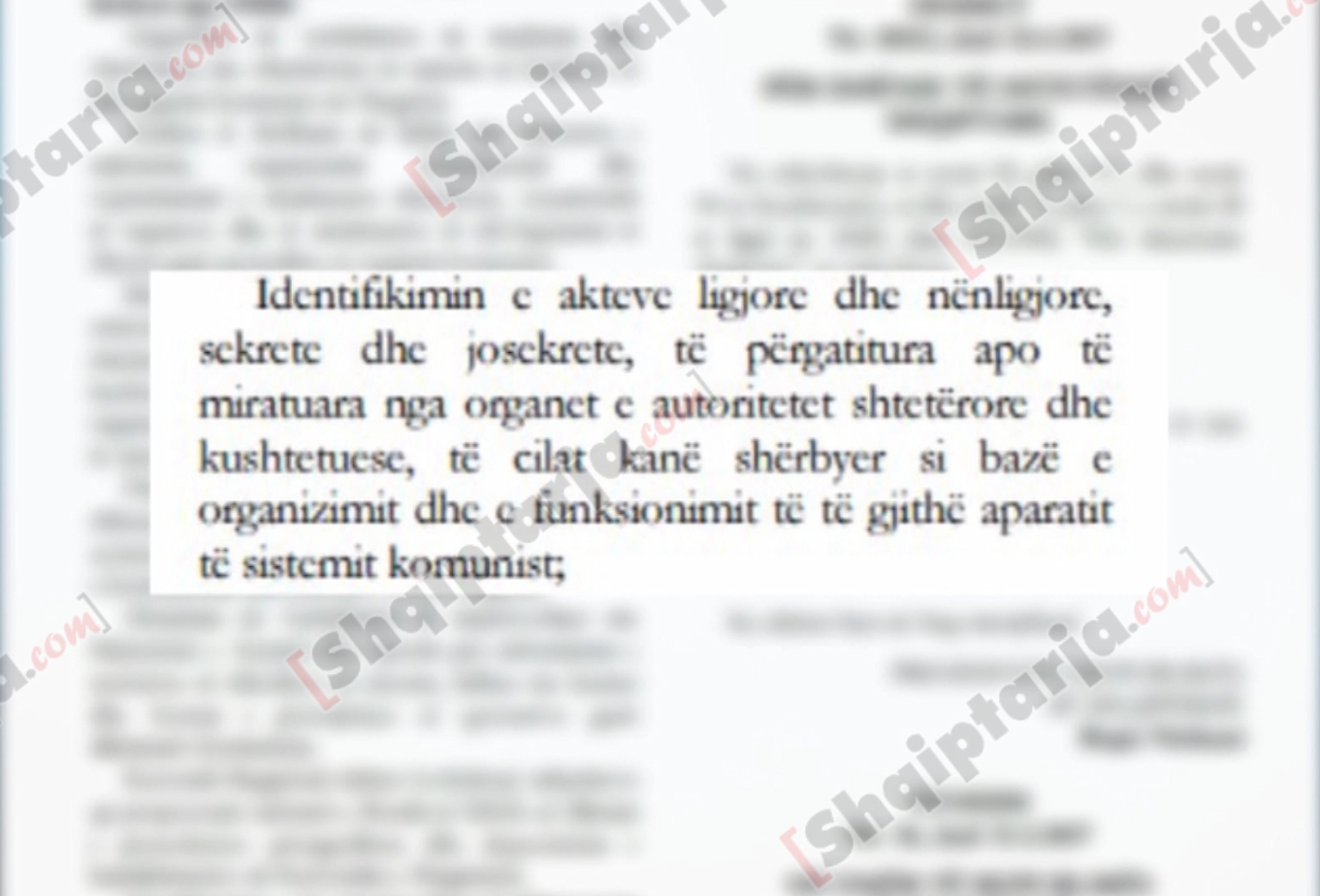 vendimi i parlamentit