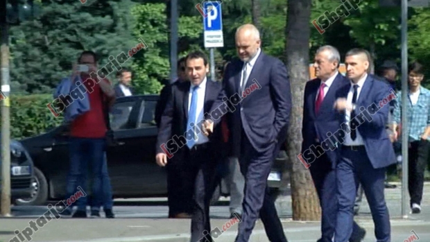 rama per ne presidence