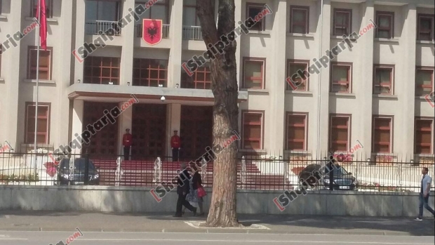 makinat rama bashan e presidence