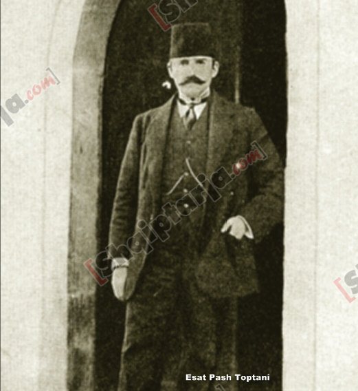 esat pash toptani