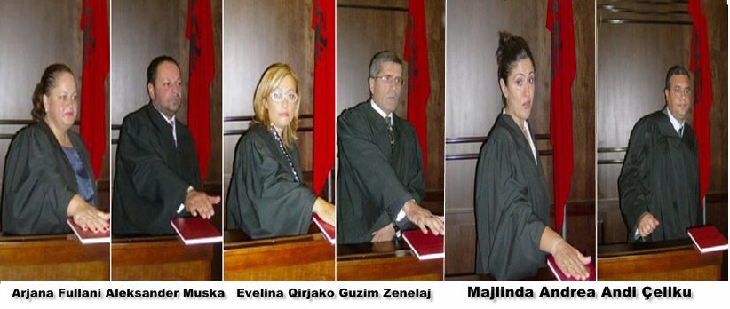 gjyqtaret ju maron mandati