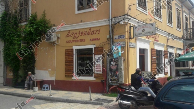 tentative grabitje shkoder