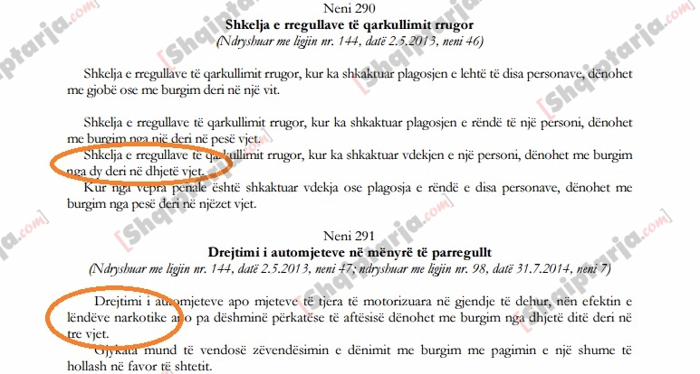 akuzat per anrold kola