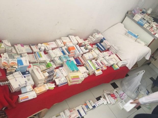 ilacet e sekuestruara