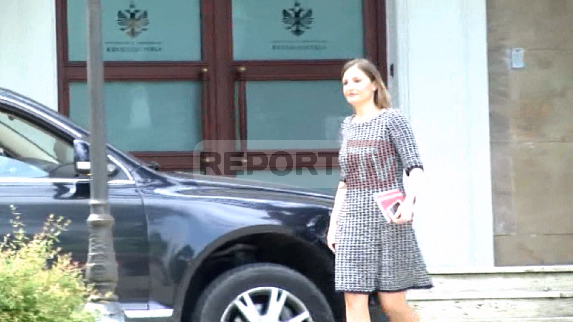 klajda gjosha ne kryeminsitri