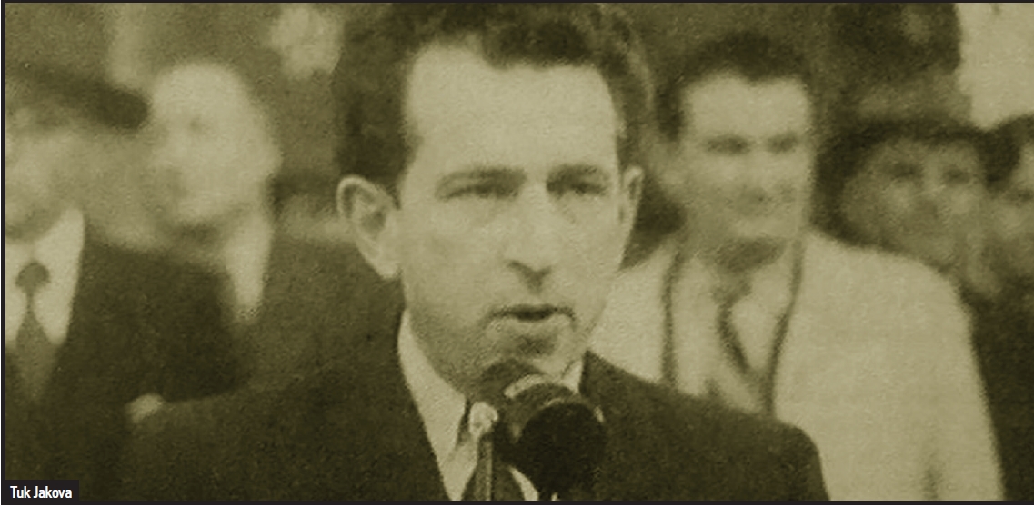 tuk jakova