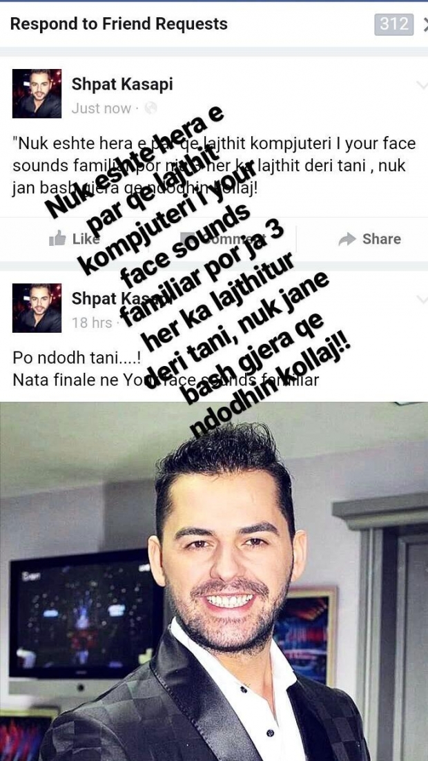 shpat kasapi