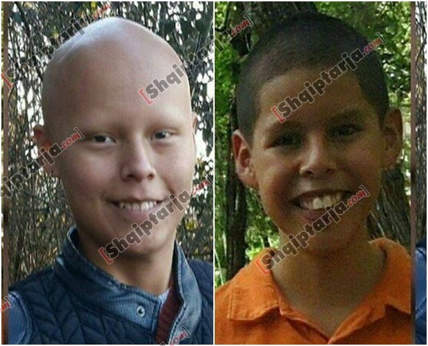 femijet amerikane te zhdukur