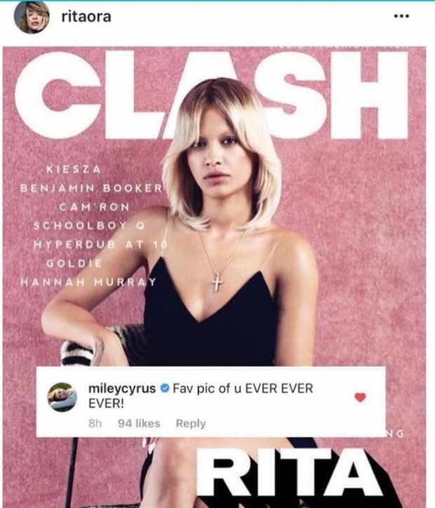 rita ora