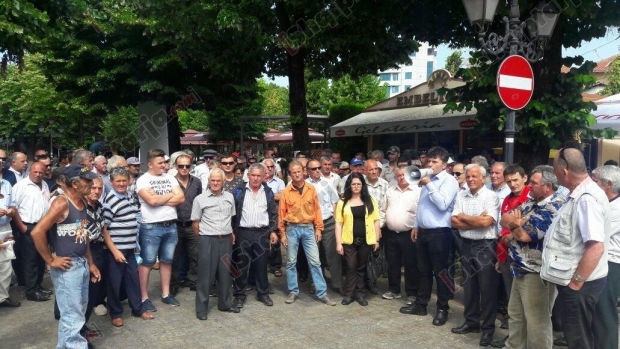 proteste shkoder