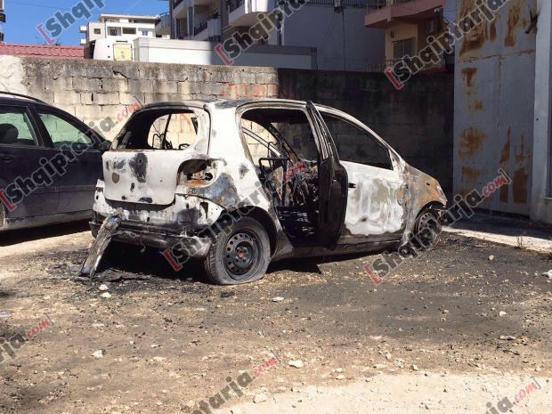 makine e djegur vlore