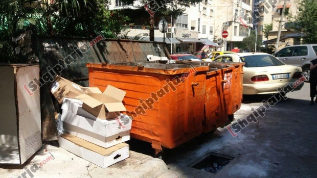 koshat ku u gjetën rrobat e mikel shallarit te blloku