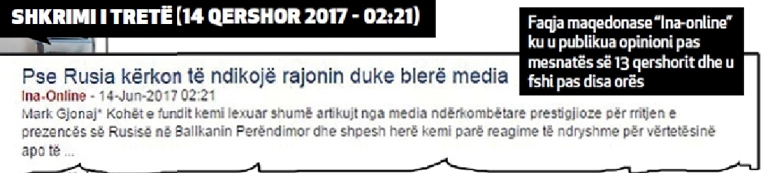 fake news maqedoni
