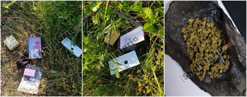 arrestime dhe hashash tirane