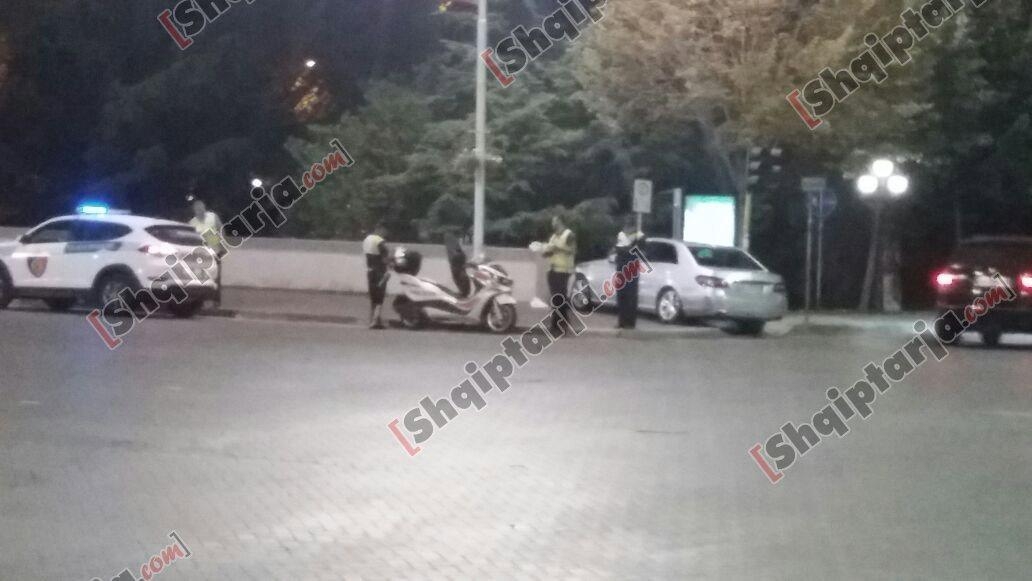 aksident tirane te piramida
